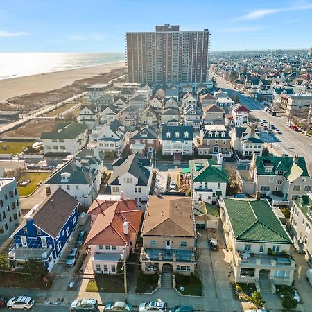Luxe Beach Estate - 4 Bedrooms And 3 Bathrooms Atlantic City Luaran gambar