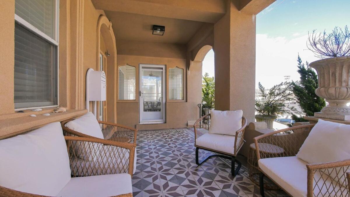 Luxe Beach Estate - 4 Bedrooms And 3 Bathrooms Atlantic City Luaran gambar