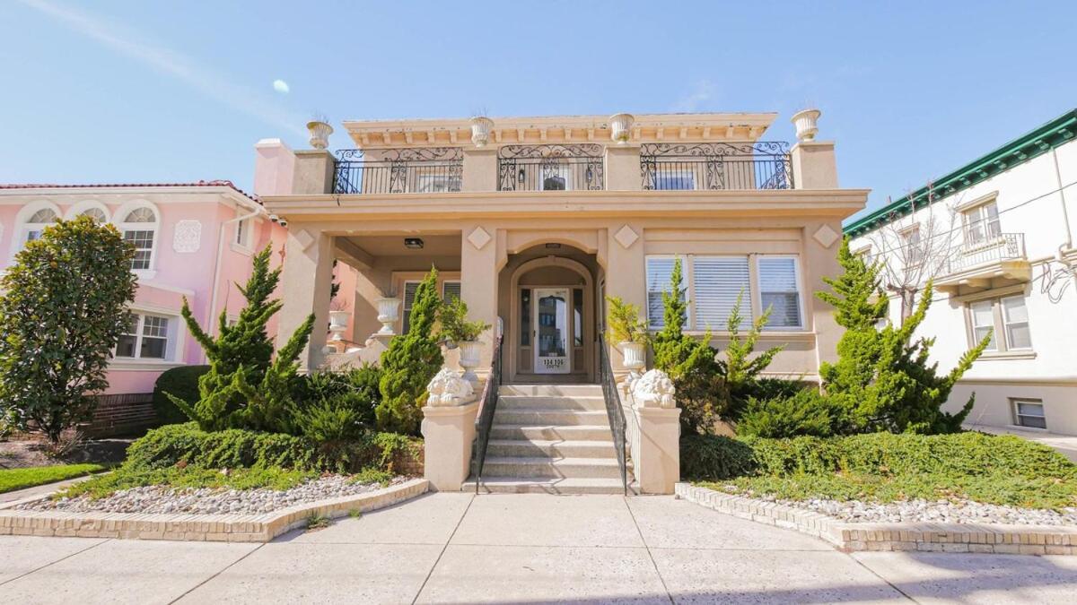 Luxe Beach Estate - 4 Bedrooms And 3 Bathrooms Atlantic City Luaran gambar