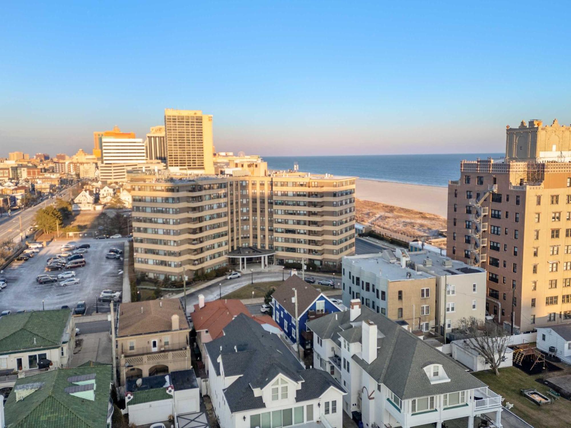 Luxe Beach Estate - 4 Bedrooms And 3 Bathrooms Atlantic City Luaran gambar