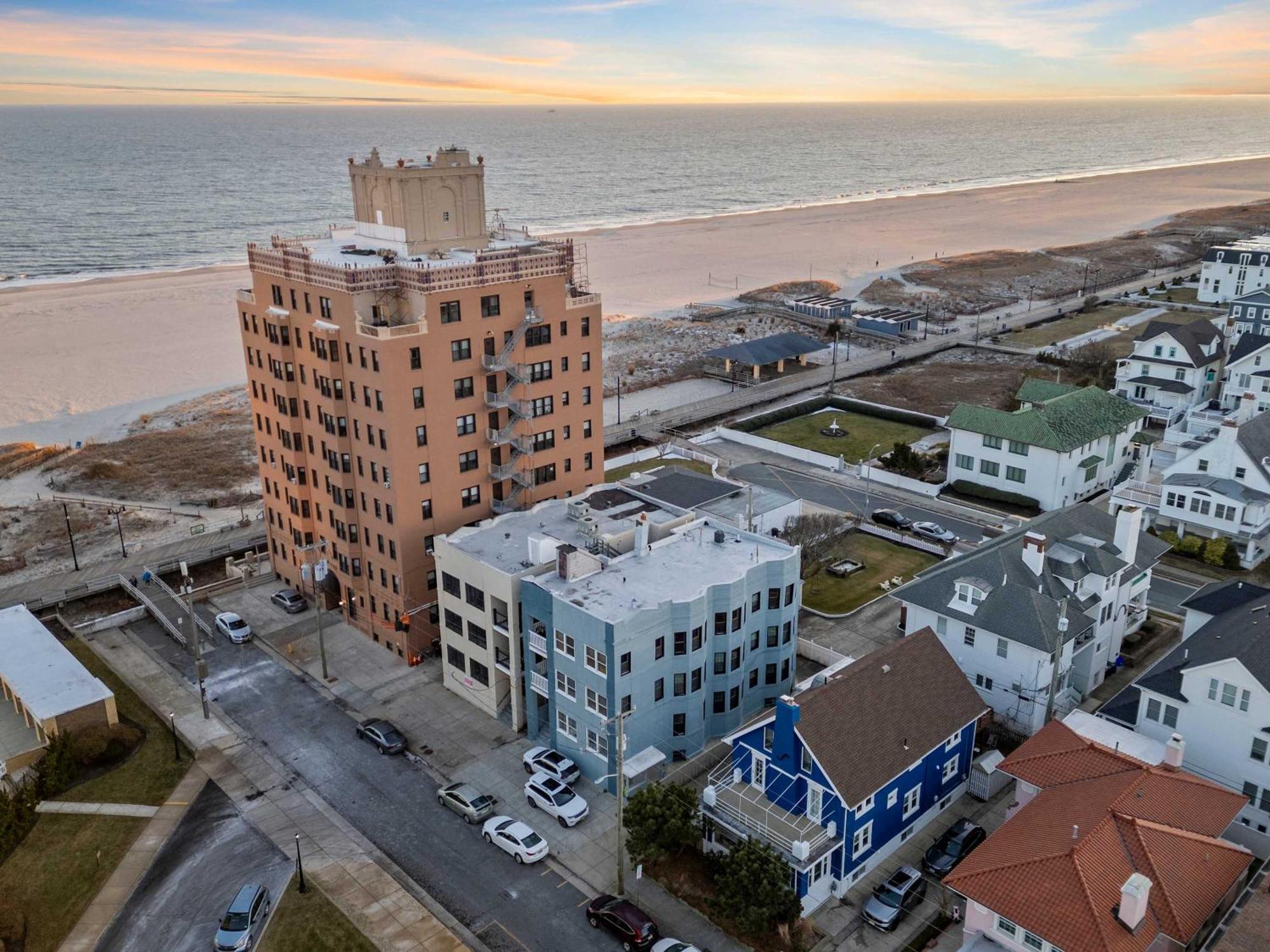 Luxe Beach Estate - 4 Bedrooms And 3 Bathrooms Atlantic City Luaran gambar