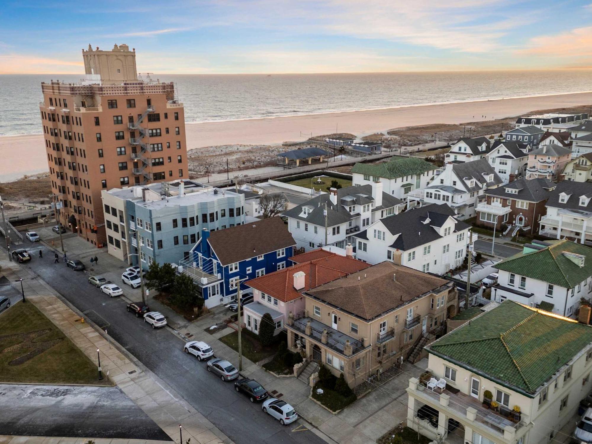 Luxe Beach Estate - 4 Bedrooms And 3 Bathrooms Atlantic City Luaran gambar