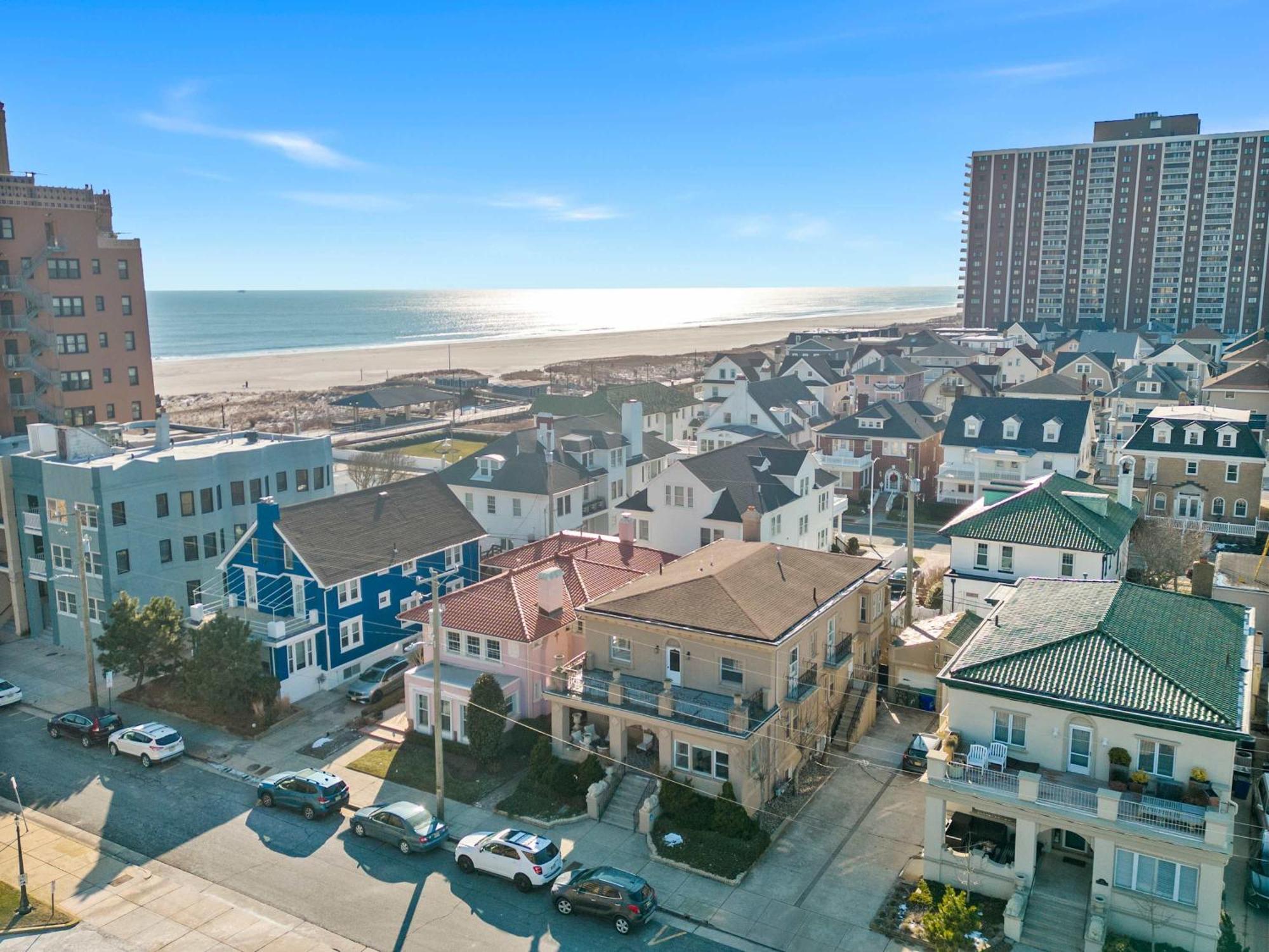 Luxe Beach Estate - 4 Bedrooms And 3 Bathrooms Atlantic City Luaran gambar