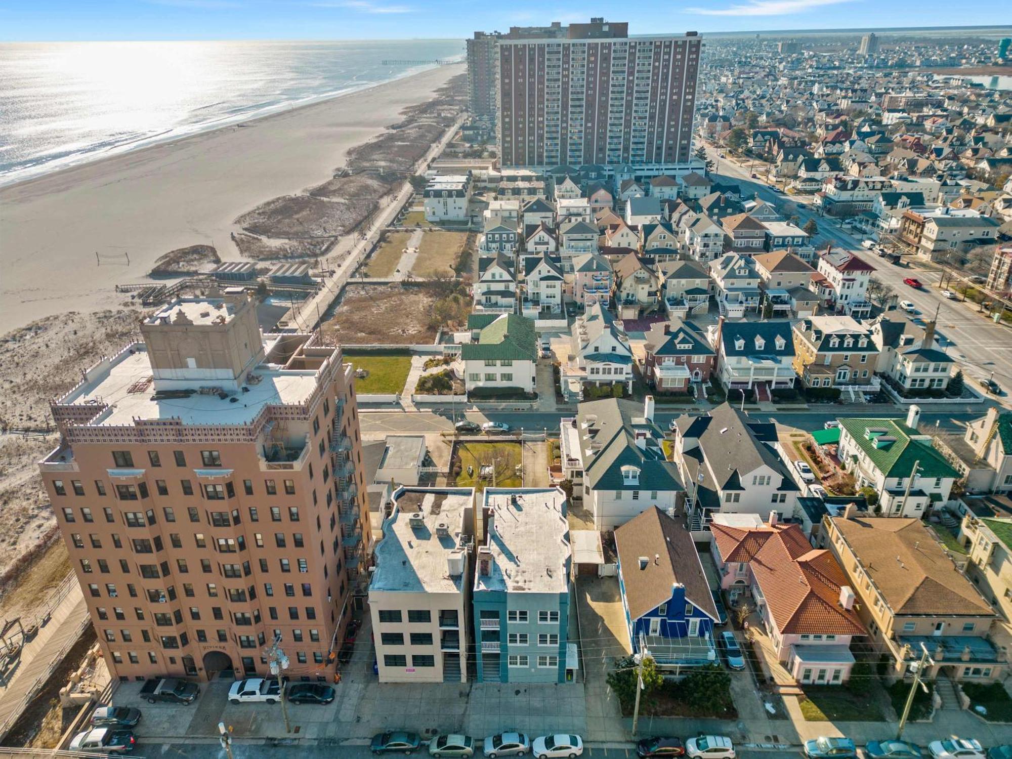 Luxe Beach Estate - 4 Bedrooms And 3 Bathrooms Atlantic City Luaran gambar